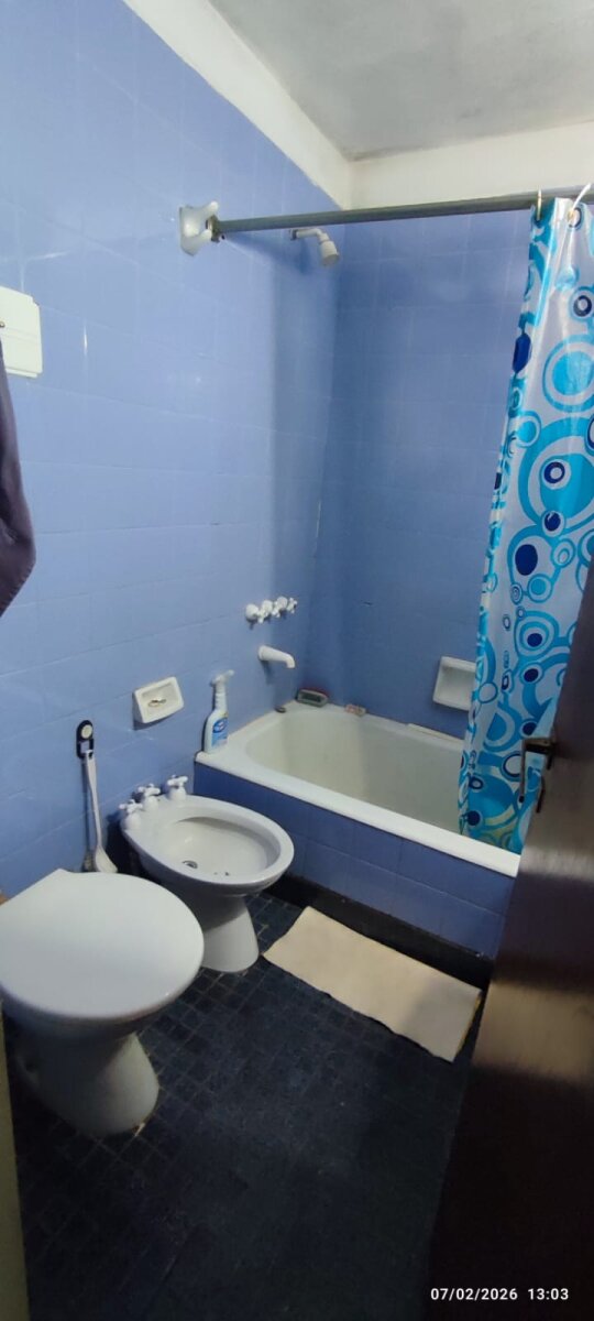 2 ambientes C/Cochera. Al frente, balcón, patio, baulera. Ideal inversor - 15