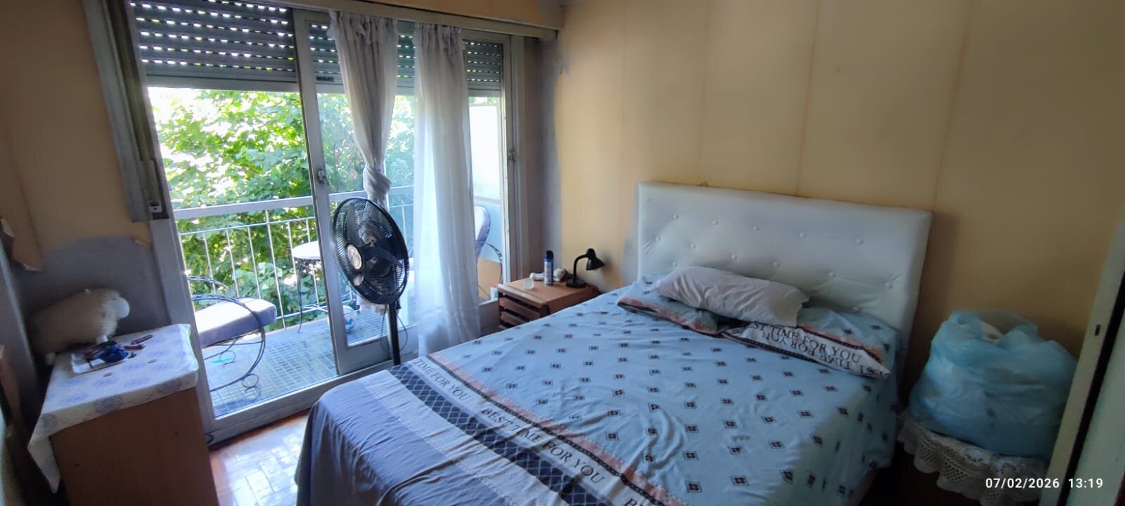 2 ambientes C/Cochera. Al frente, balcón, patio, baulera. Ideal inversor - 17