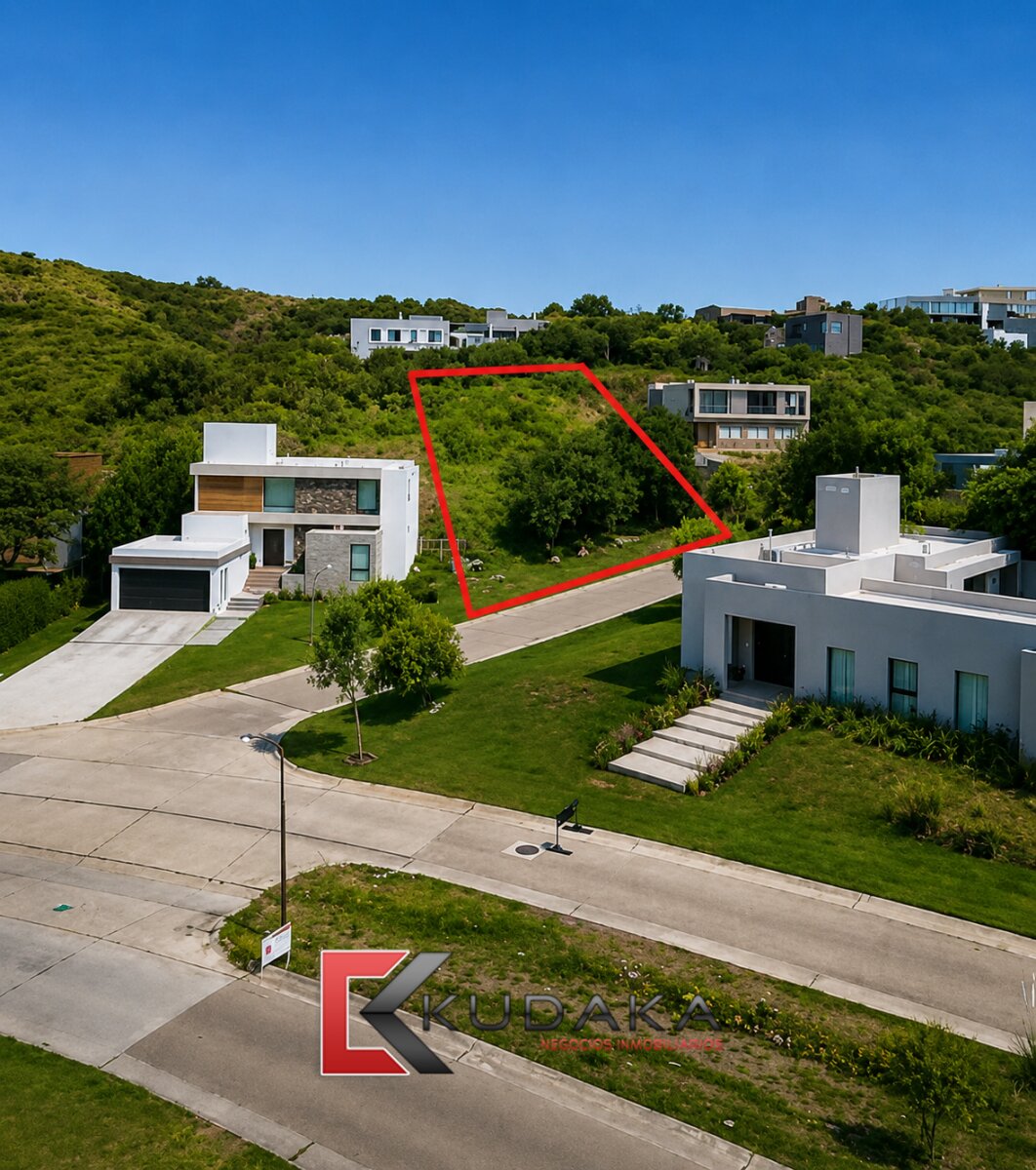 Lote Premium de 940 m² en Country La Deseada – Excelente Ubicación y Pendiente Positiva - 5