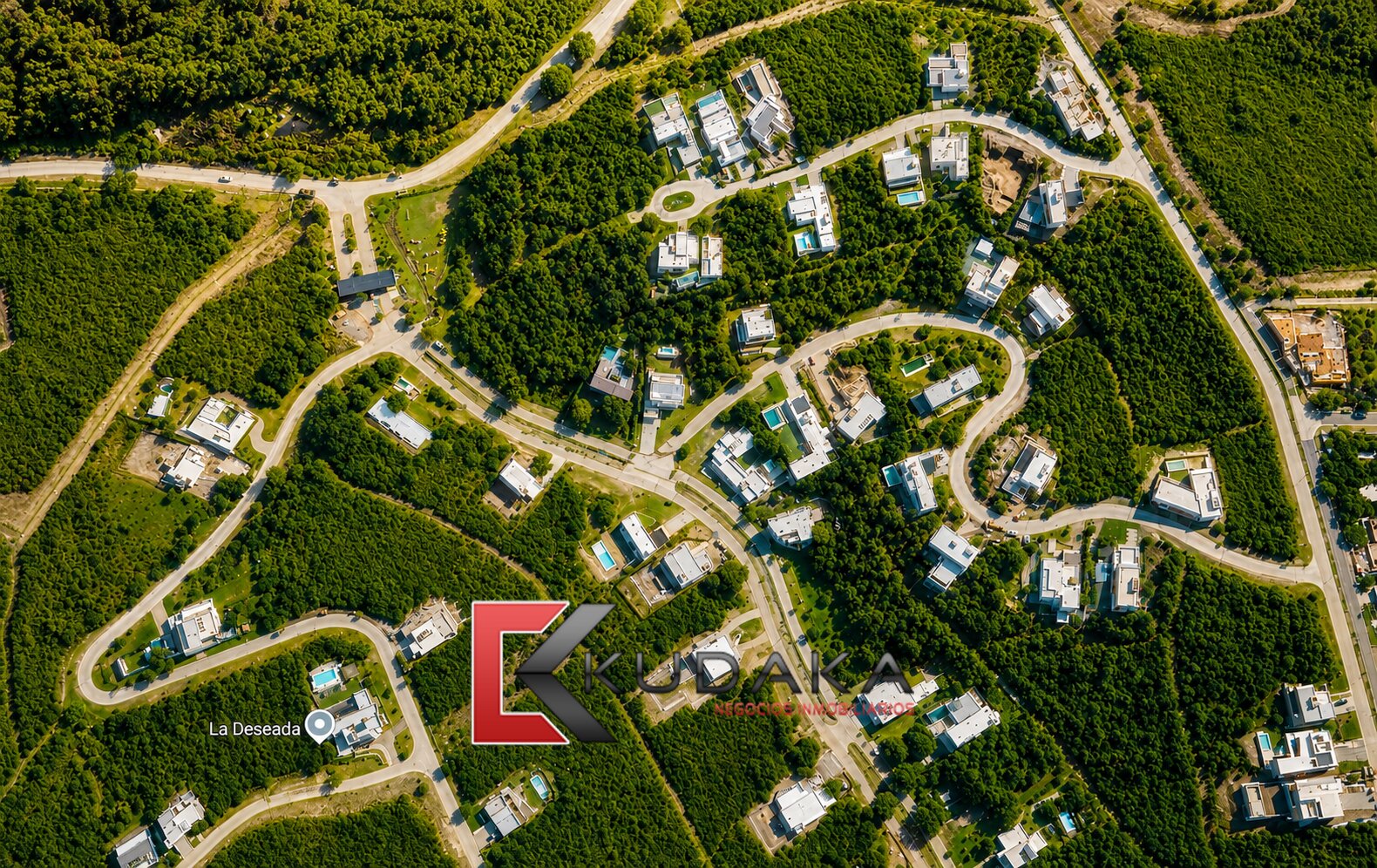 Lote Premium de 940 m² en Country La Deseada – Excelente Ubicación y Pendiente Positiva - 1