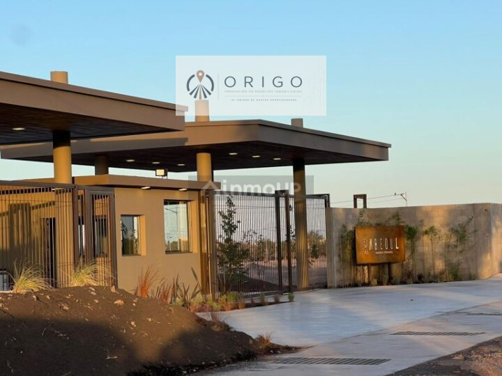 Inmobilliarios Vende Lote en Barrio Privado Abedul · foto 3