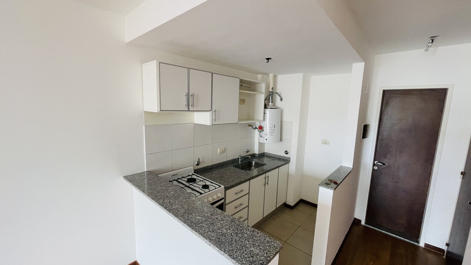 Mono ambiente en Venta en Abasto - 7