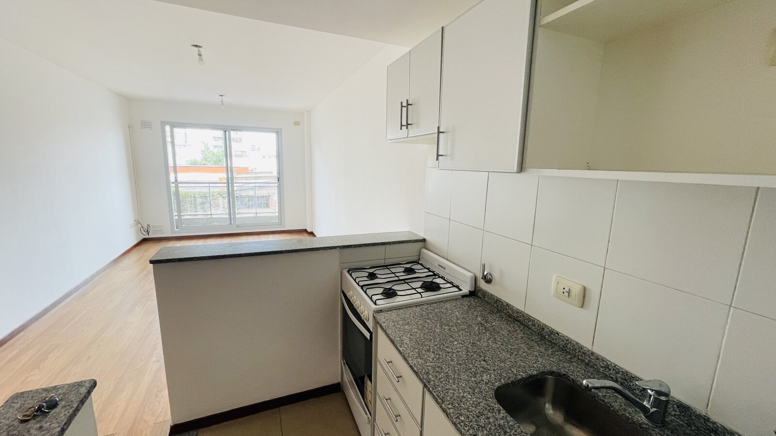 Mono ambiente en Venta en Abasto - 8