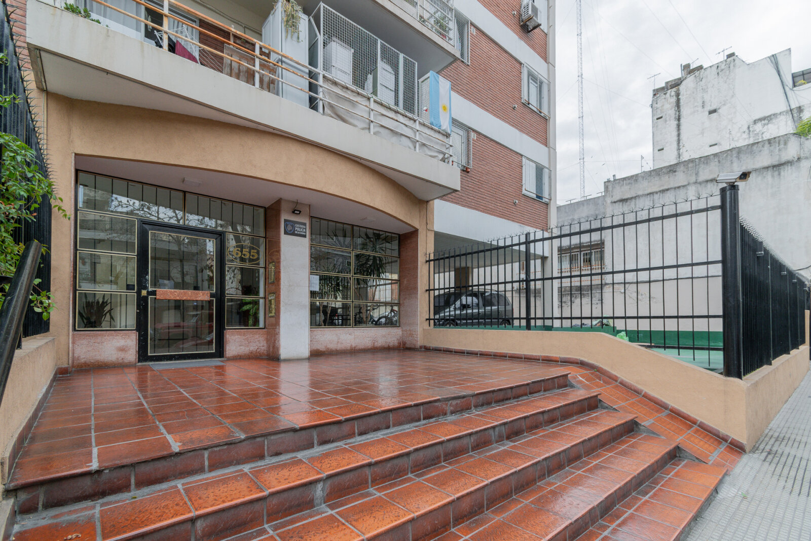 Departamento dos ambientes con balcón. Caballito. Seguridad 24h. Amenities. Cochera fija. - 25