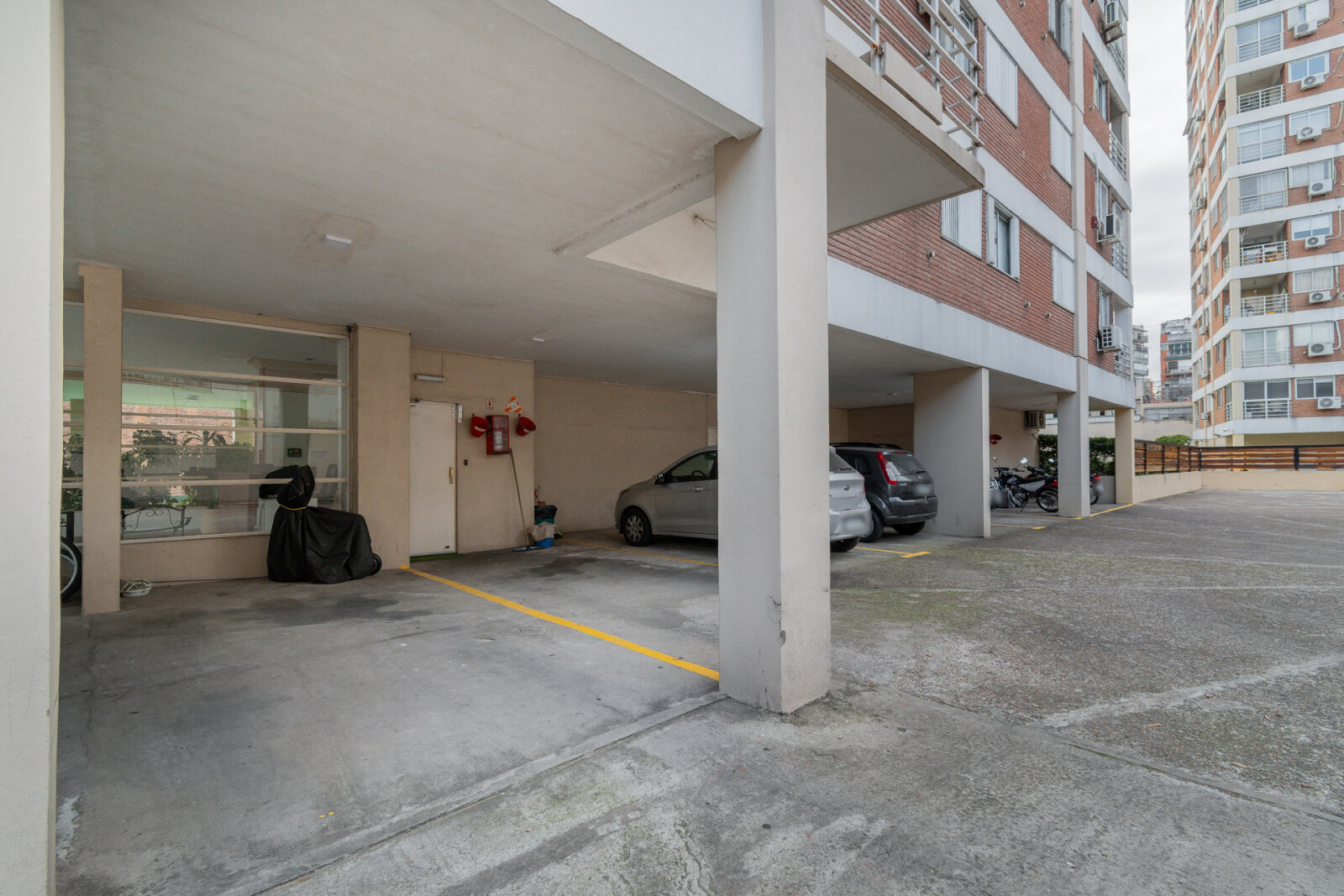 Departamento dos ambientes con balcón. Caballito. Seguridad 24h. Amenities. Cochera fija. - 19