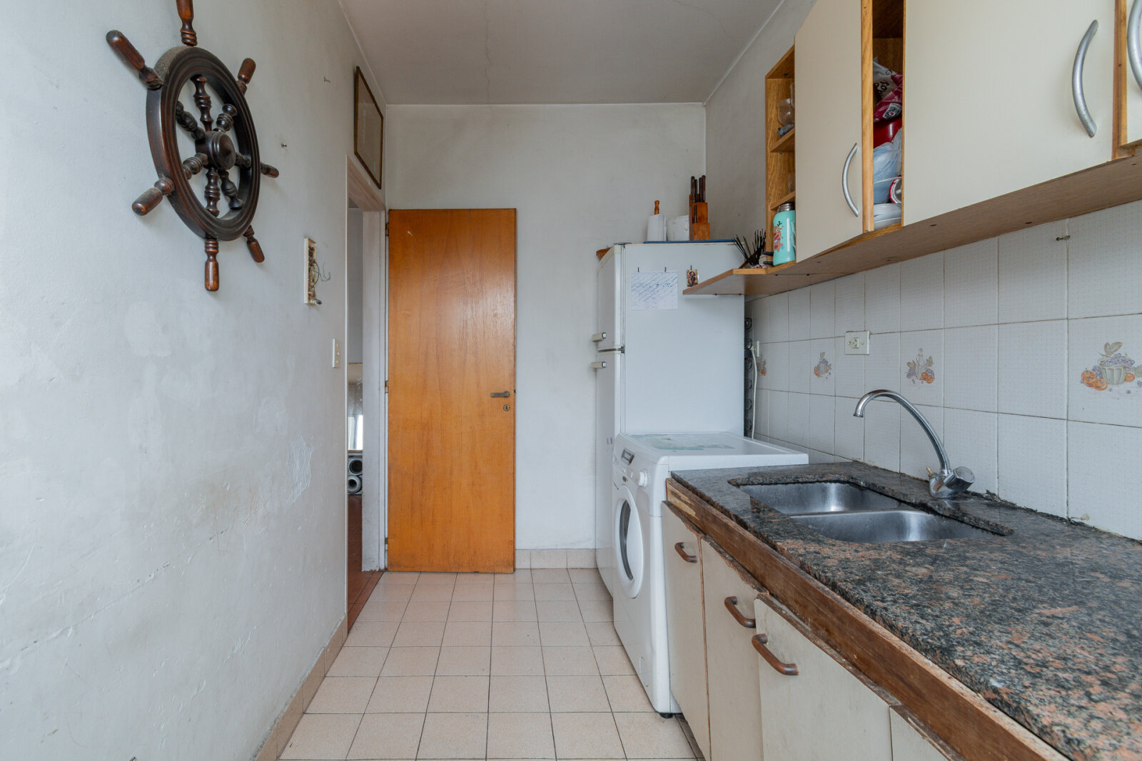 Departamento dos ambientes con balcón. Caballito. Seguridad 24h. Amenities. Cochera fija. - 13