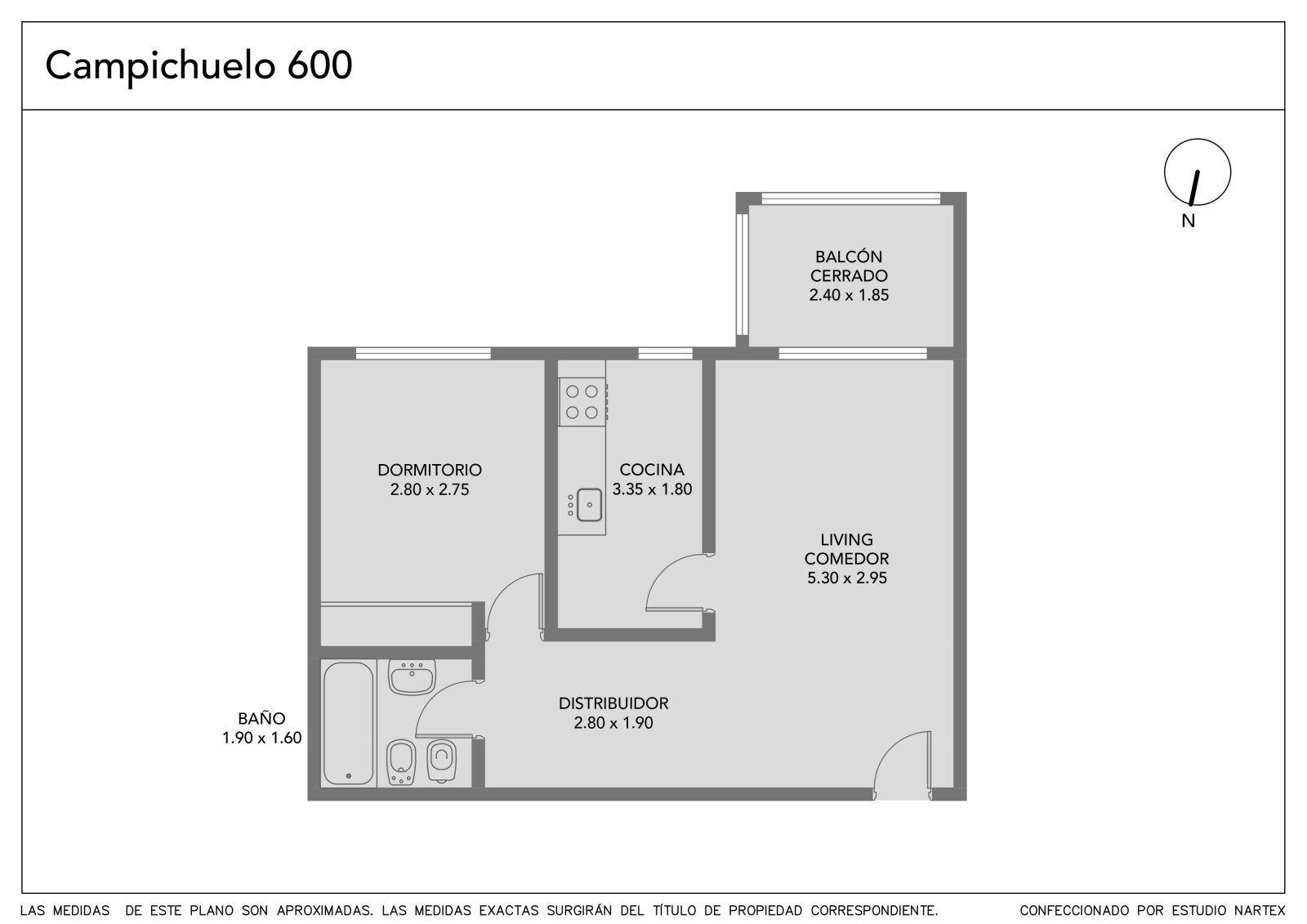 Departamento dos ambientes con balcón. Caballito. Seguridad 24h. Amenities. Cochera fija. - 26