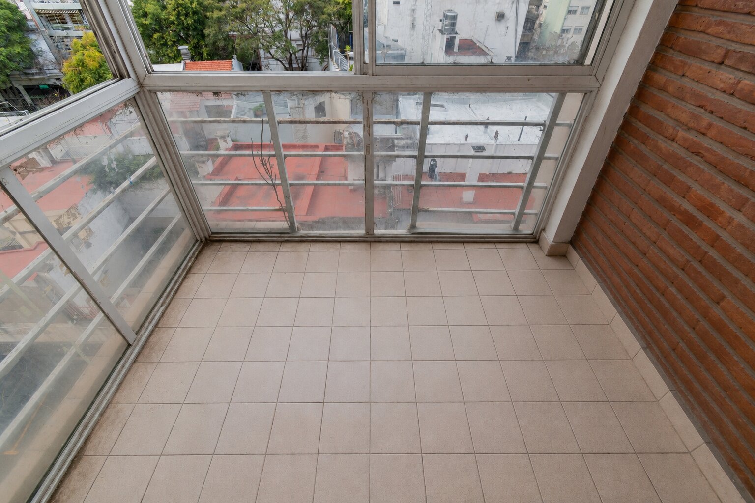 Departamento dos ambientes con balcón. Caballito. Seguridad 24h. Amenities. Cochera fija. - 5