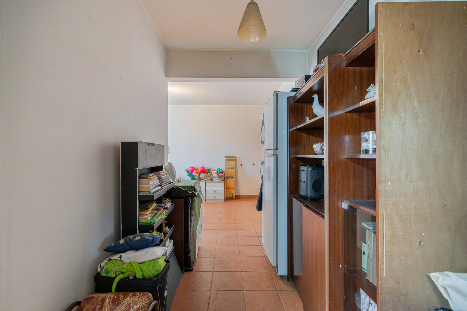 Departamento dos ambientes con balcón. Caballito. Seguridad 24h. Amenities. Cochera fija. - 9
