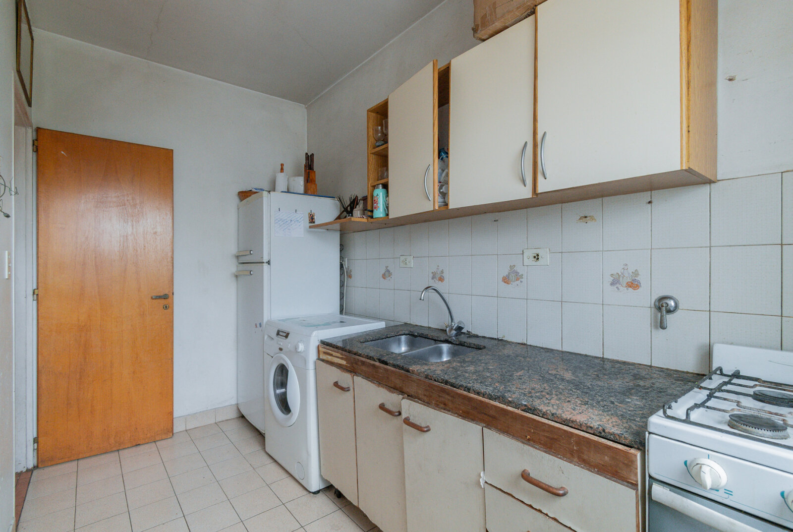 Departamento dos ambientes con balcón. Caballito. Seguridad 24h. Amenities. Cochera fija. - 10