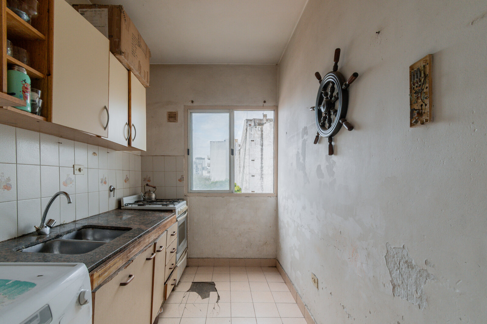 Departamento dos ambientes con balcón. Caballito. Seguridad 24h. Amenities. Cochera fija. - 12