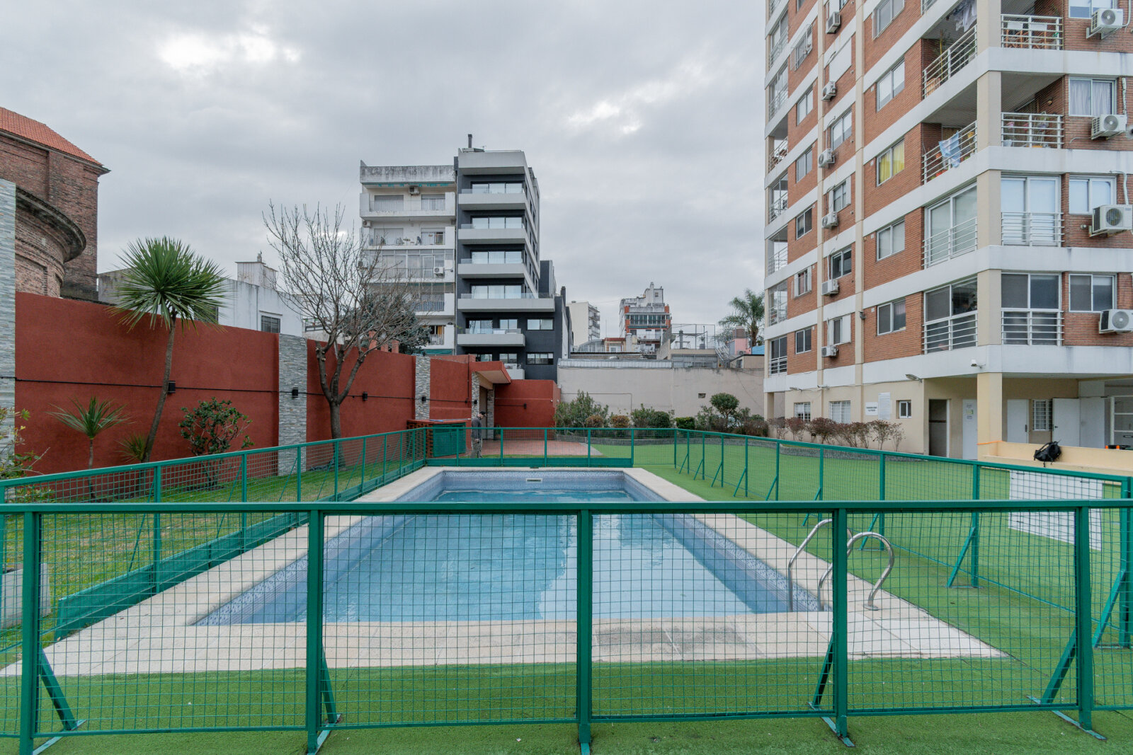 Departamento dos ambientes con balcón. Caballito. Seguridad 24h. Amenities. Cochera fija. - 3