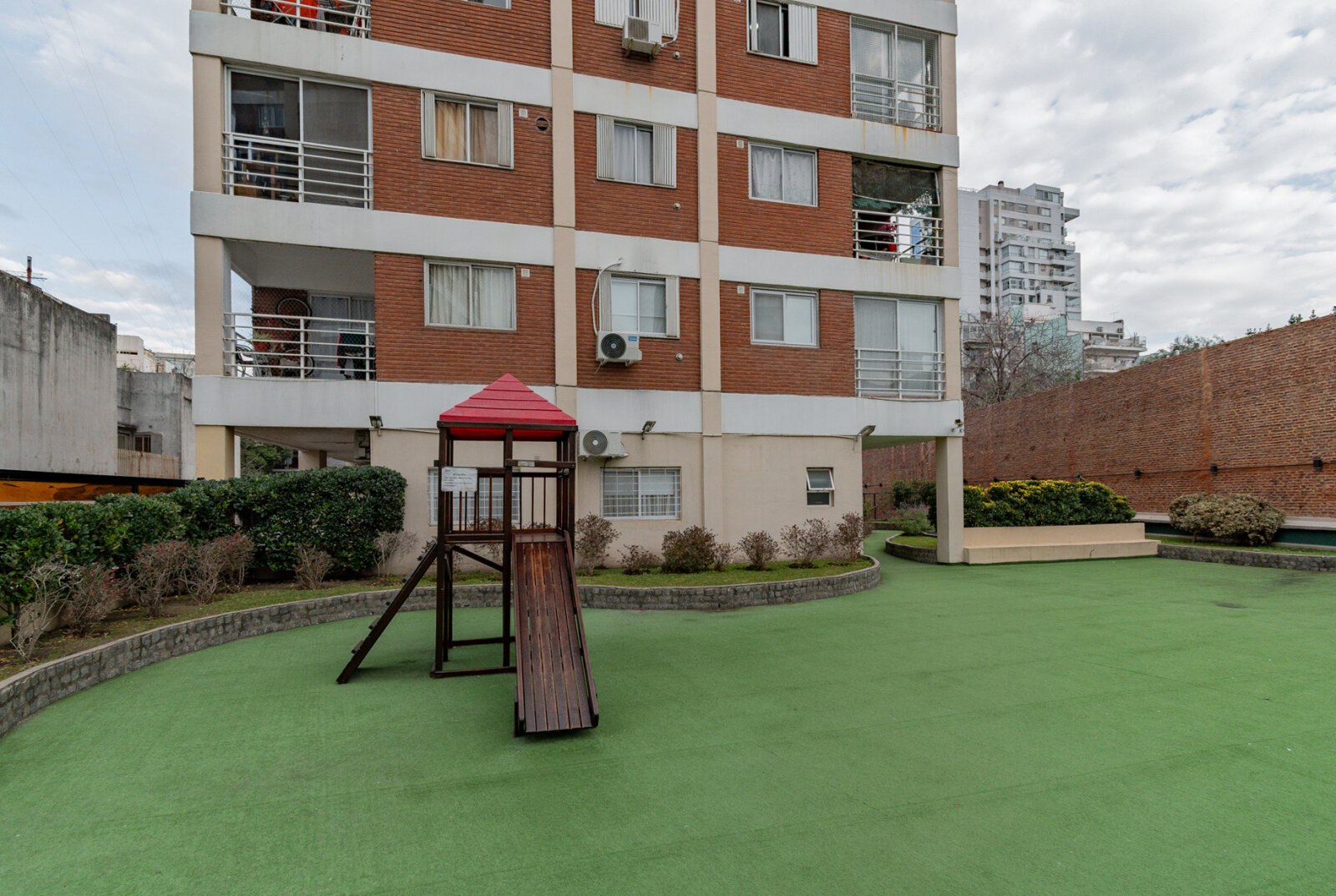 Departamento dos ambientes con balcón. Caballito. Seguridad 24h. Amenities. Cochera fija. - 21