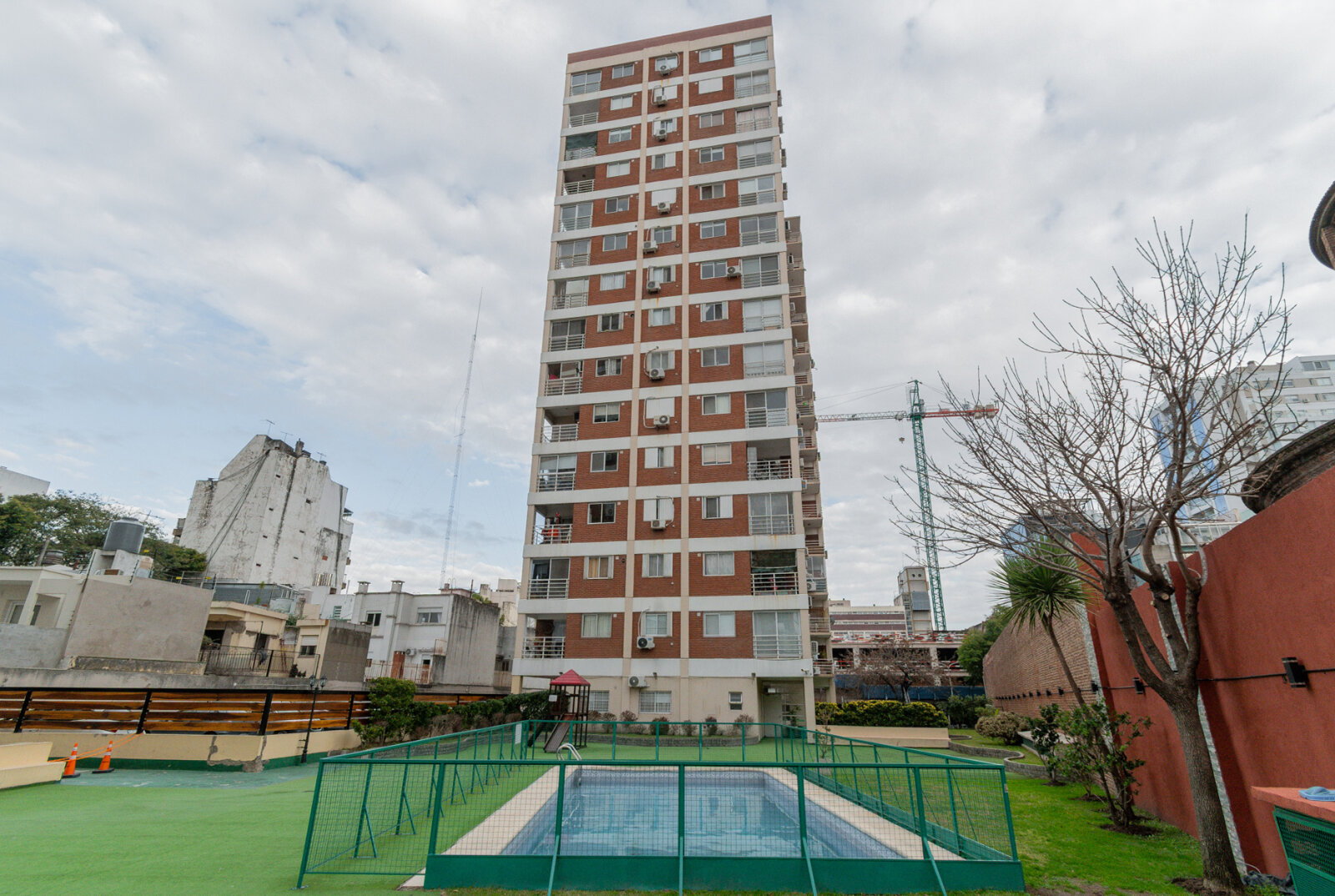 Departamento dos ambientes con balcón. Caballito. Seguridad 24h. Amenities. Cochera fija. - 20