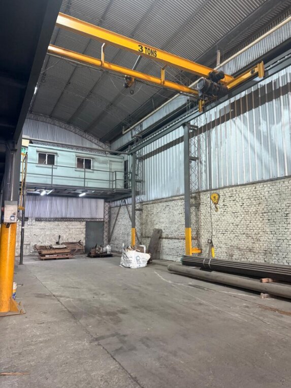 Ruta 11 343, Galpón en Venta. - 3