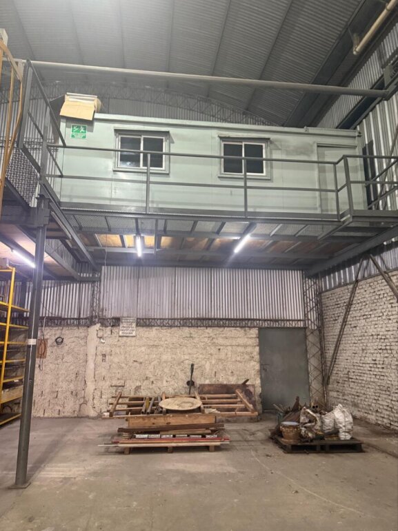 Ruta 11 343, Galpón en Venta. - 4