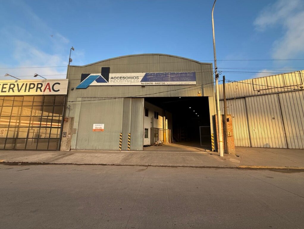 Ruta 11 343, Galpón en Venta. - 2