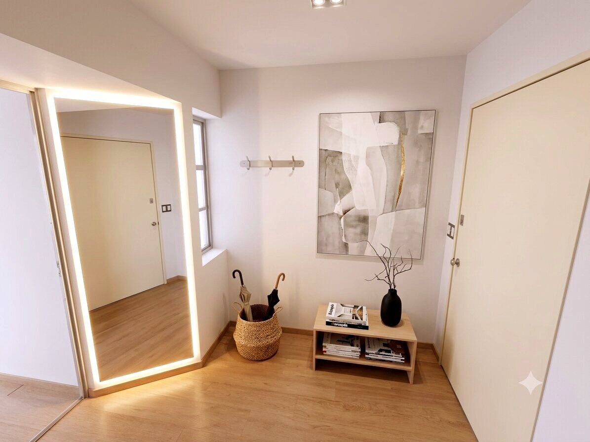 Alquiler Moderna Oficina con excelente ilumunación, cocina y baño privado, Monserrat. - 5