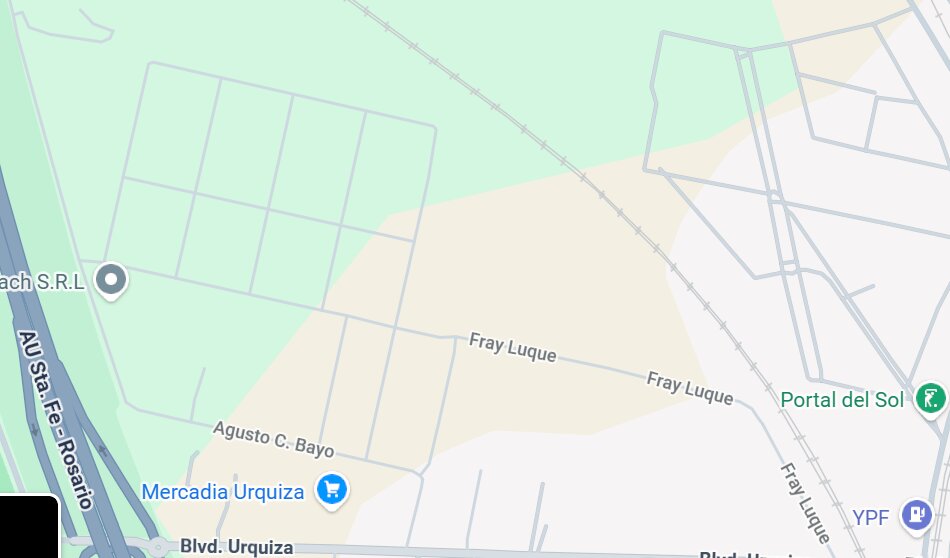 Lote en venta, Villa Robles 2. - 3