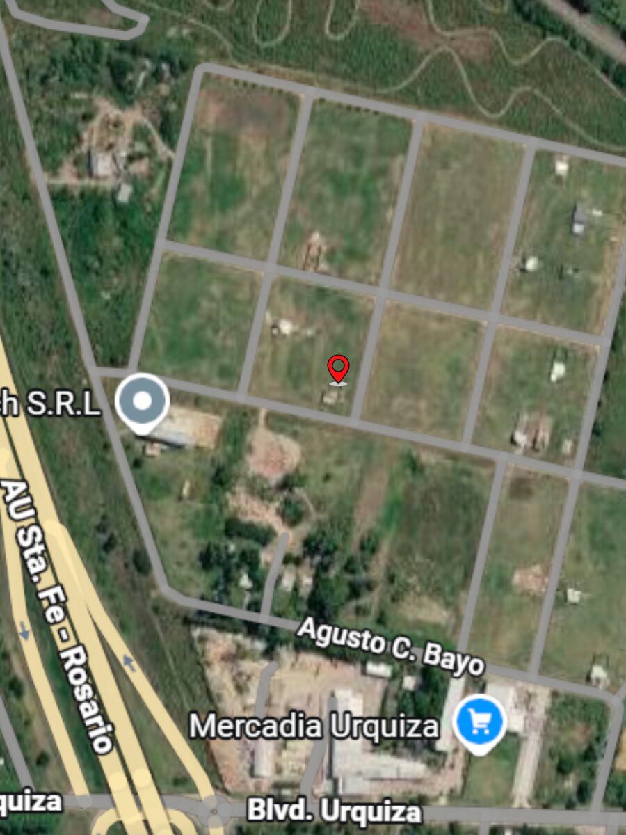 Lote en venta, Villa Robles 2. - 1