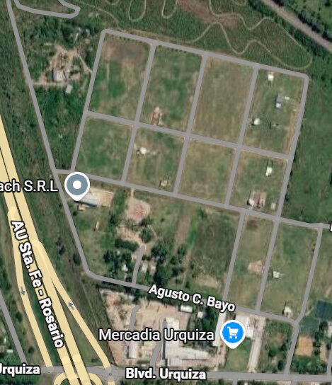 Lote en venta, Villa Robles 2. - 2