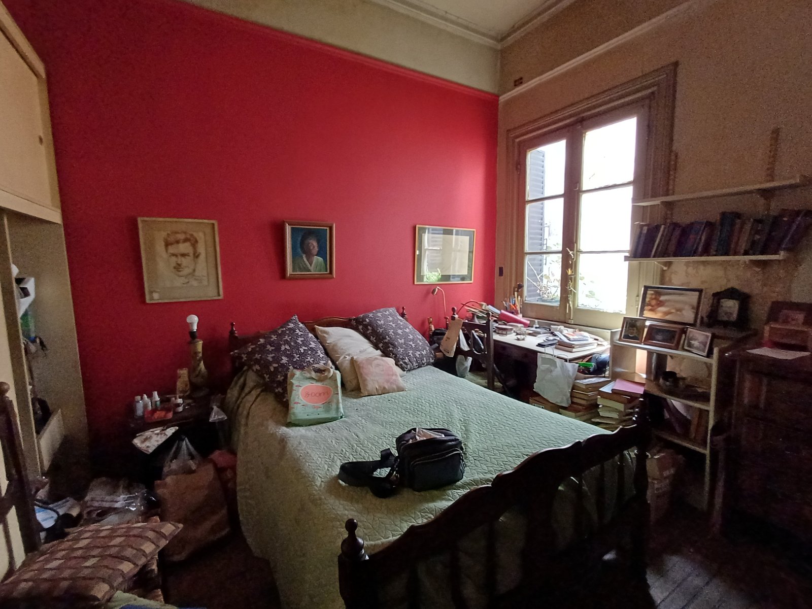PH a reciclar, con gran terraza, entrada independiente, con excelente ubicación en Barracas. - 22