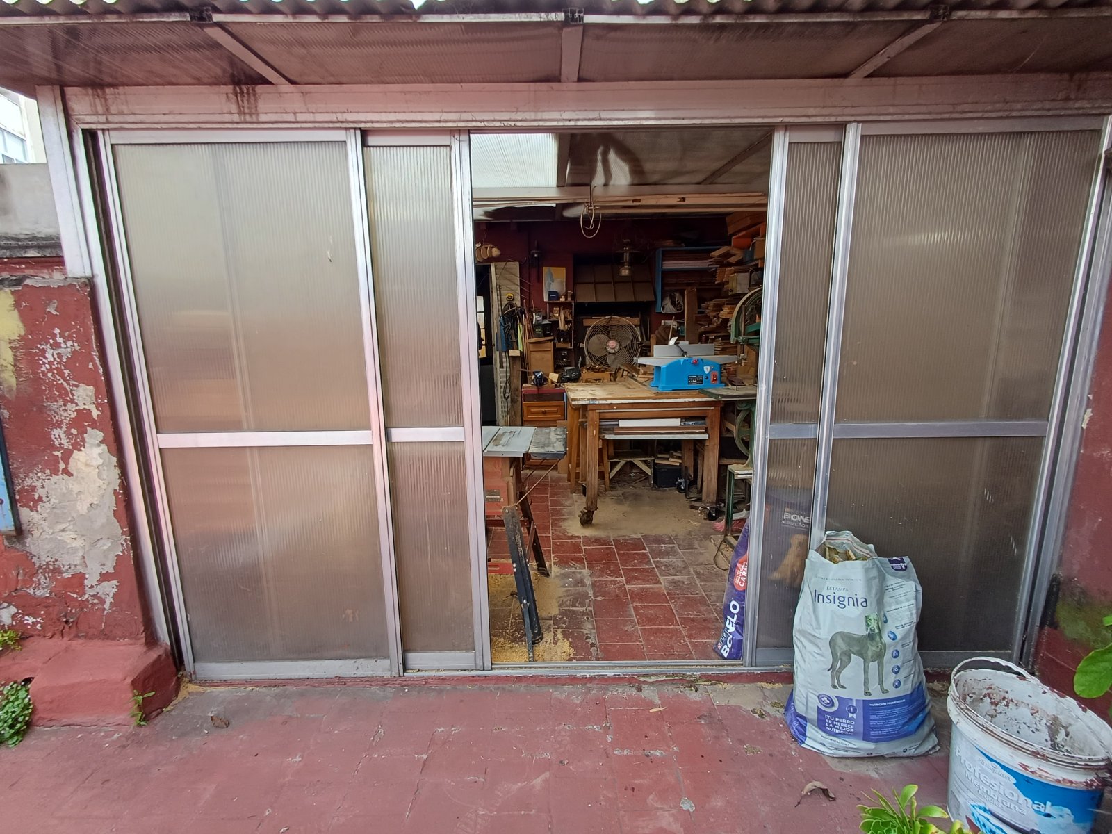 PH a reciclar, con gran terraza, entrada independiente, con excelente ubicación en Barracas. - 47