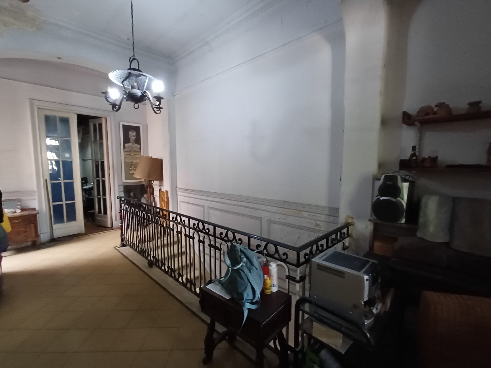 PH a reciclar, con gran terraza, entrada independiente, con excelente ubicación en Barracas. - 5