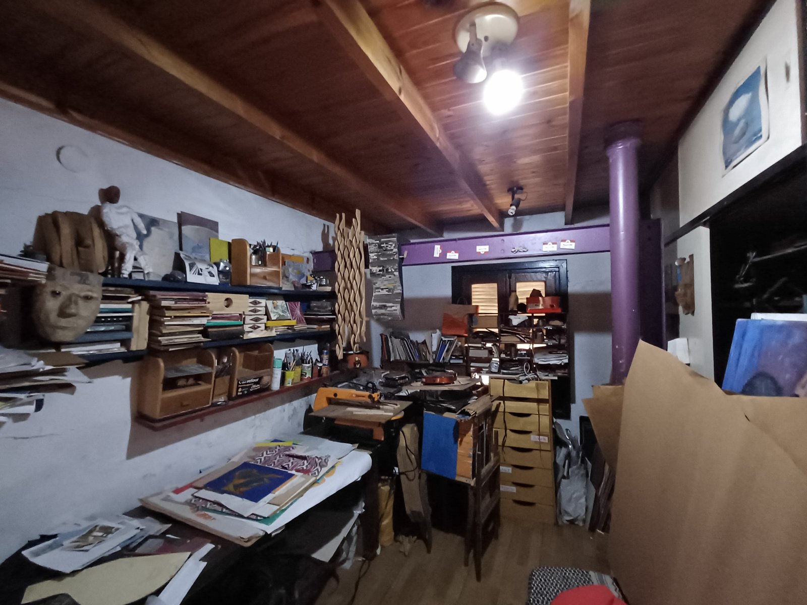 PH a reciclar, con gran terraza, entrada independiente, con excelente ubicación en Barracas. - 31