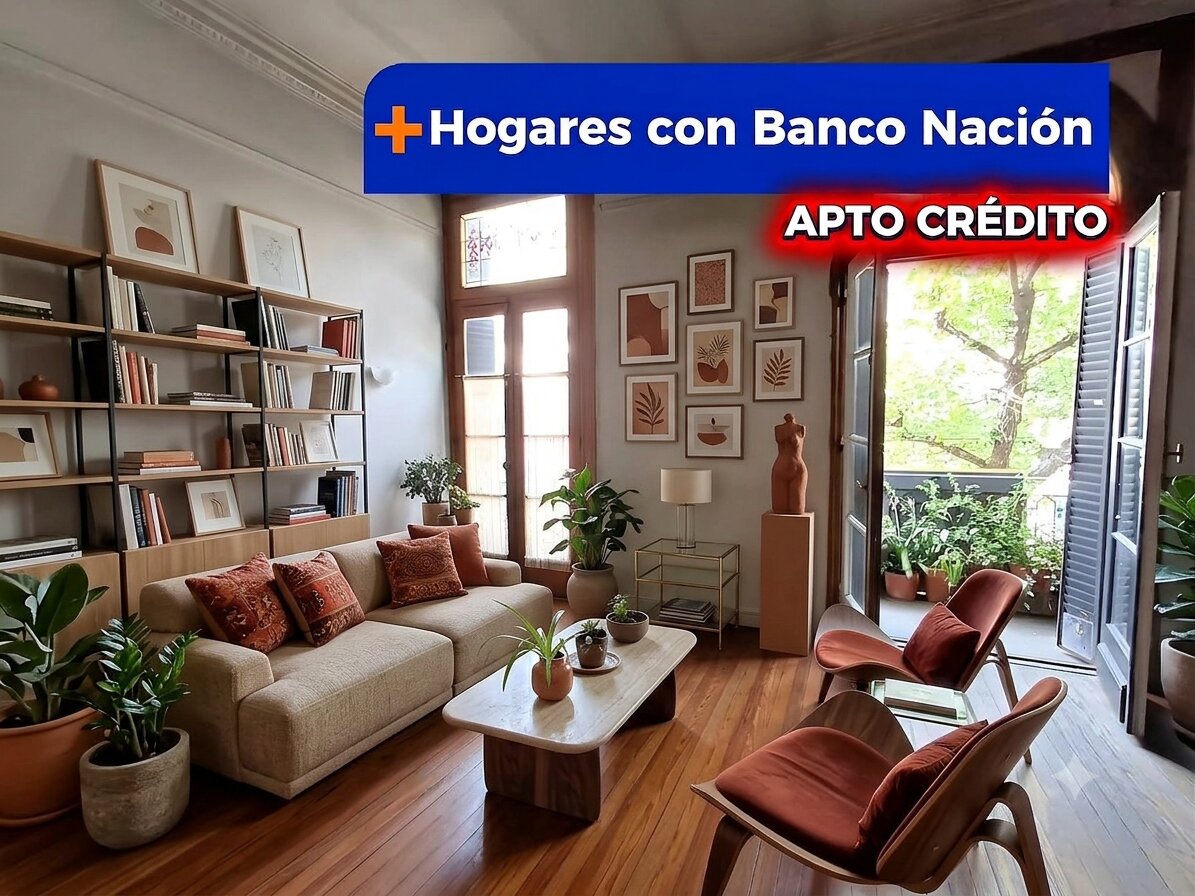 PH a reciclar, con gran terraza, entrada independiente, con excelente ubicación en Barracas. - 1