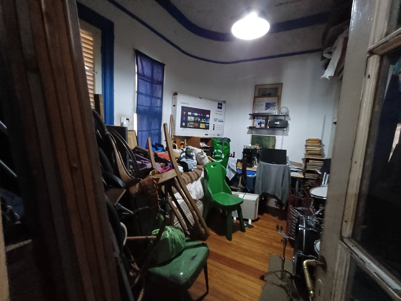 PH a reciclar, con gran terraza, entrada independiente, con excelente ubicación en Barracas. - 9