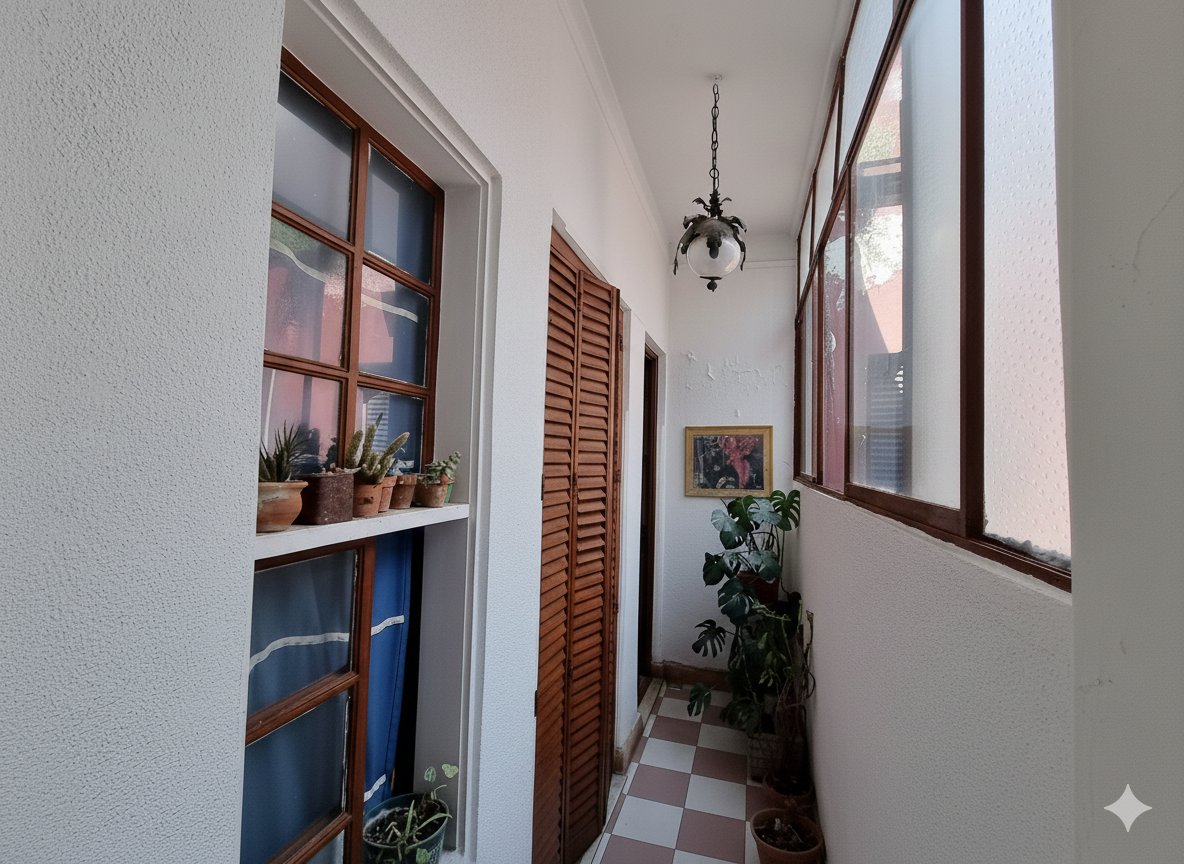 PH a reciclar, con gran terraza, entrada independiente, con excelente ubicación en Barracas. - 12