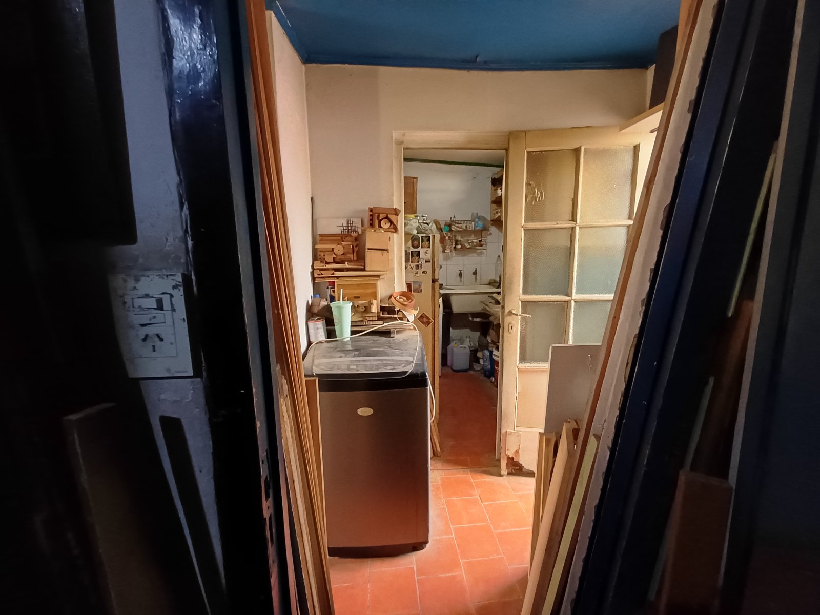 PH a reciclar, con gran terraza, entrada independiente, con excelente ubicación en Barracas. - 34