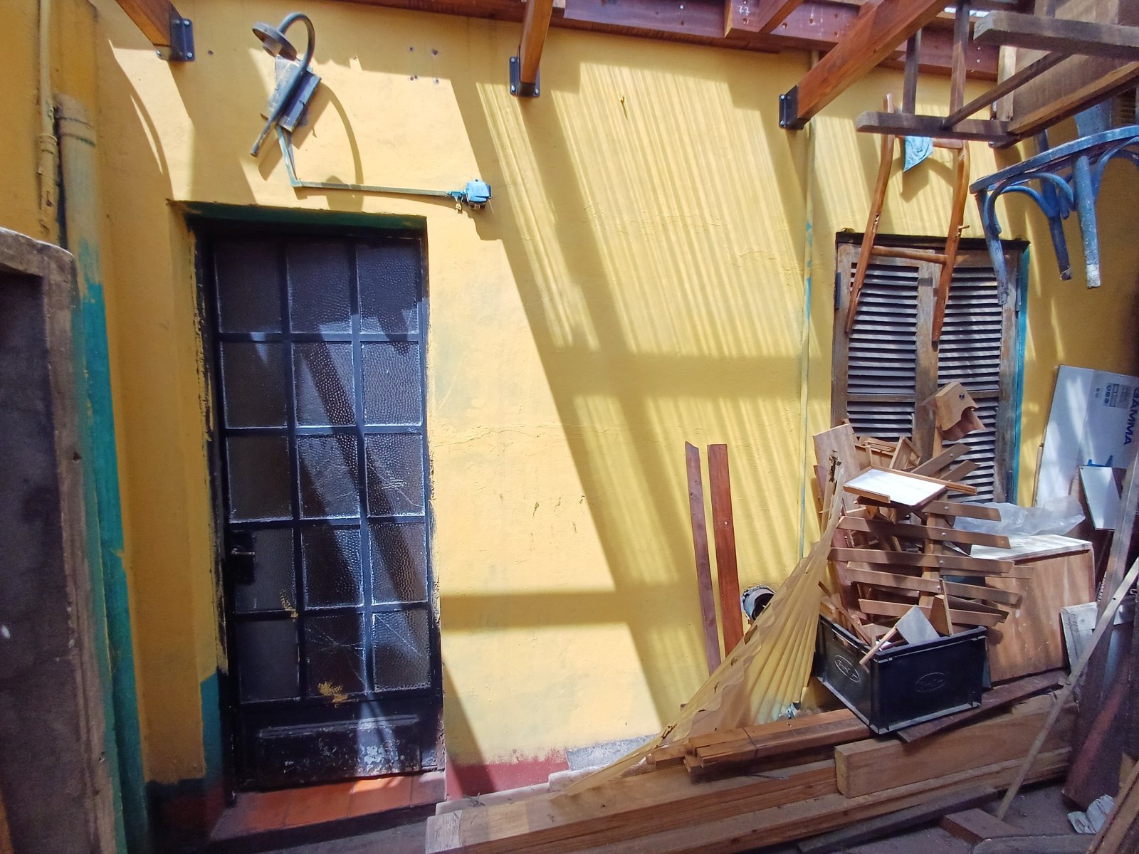 PH a reciclar, con gran terraza, entrada independiente, con excelente ubicación en Barracas. - 42