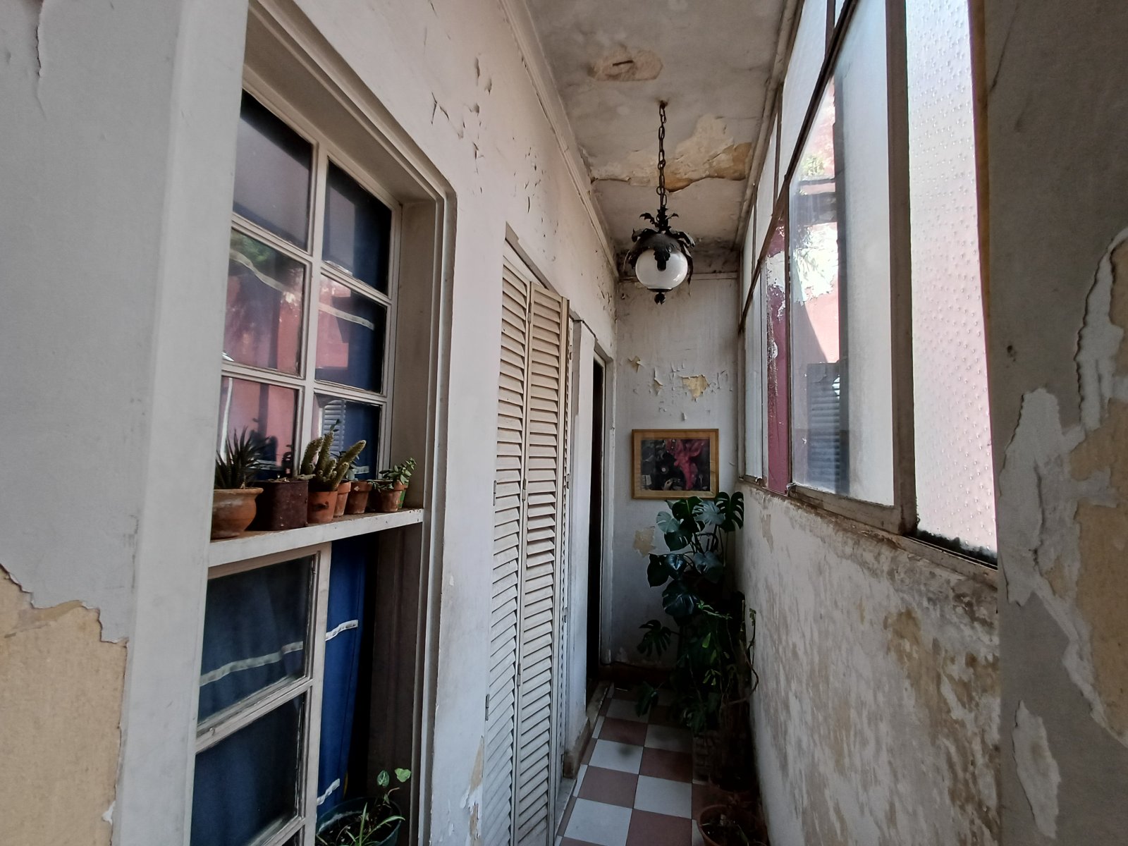 PH a reciclar, con gran terraza, entrada independiente, con excelente ubicación en Barracas. - 11