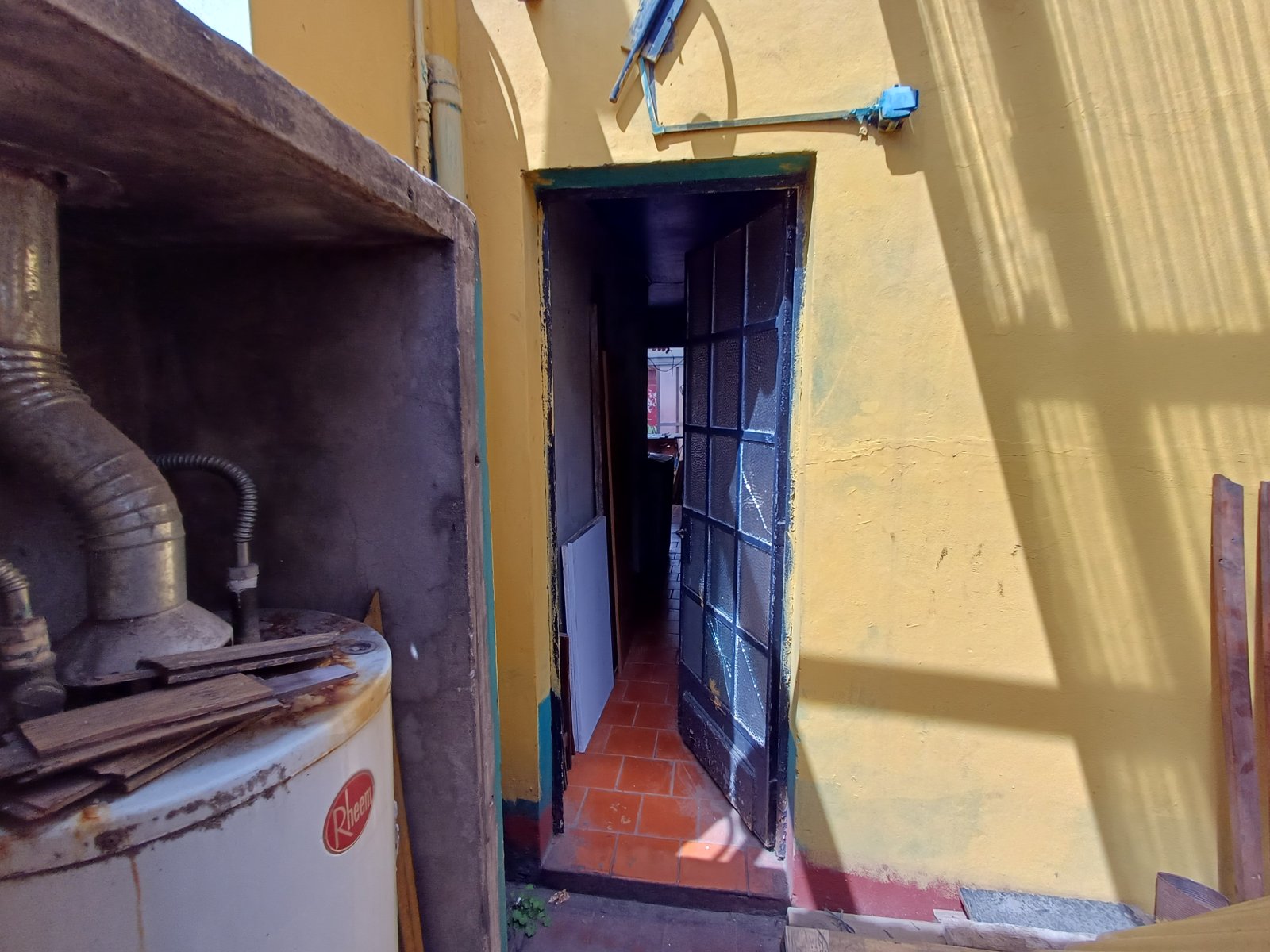 PH a reciclar, con gran terraza, entrada independiente, con excelente ubicación en Barracas. - 41