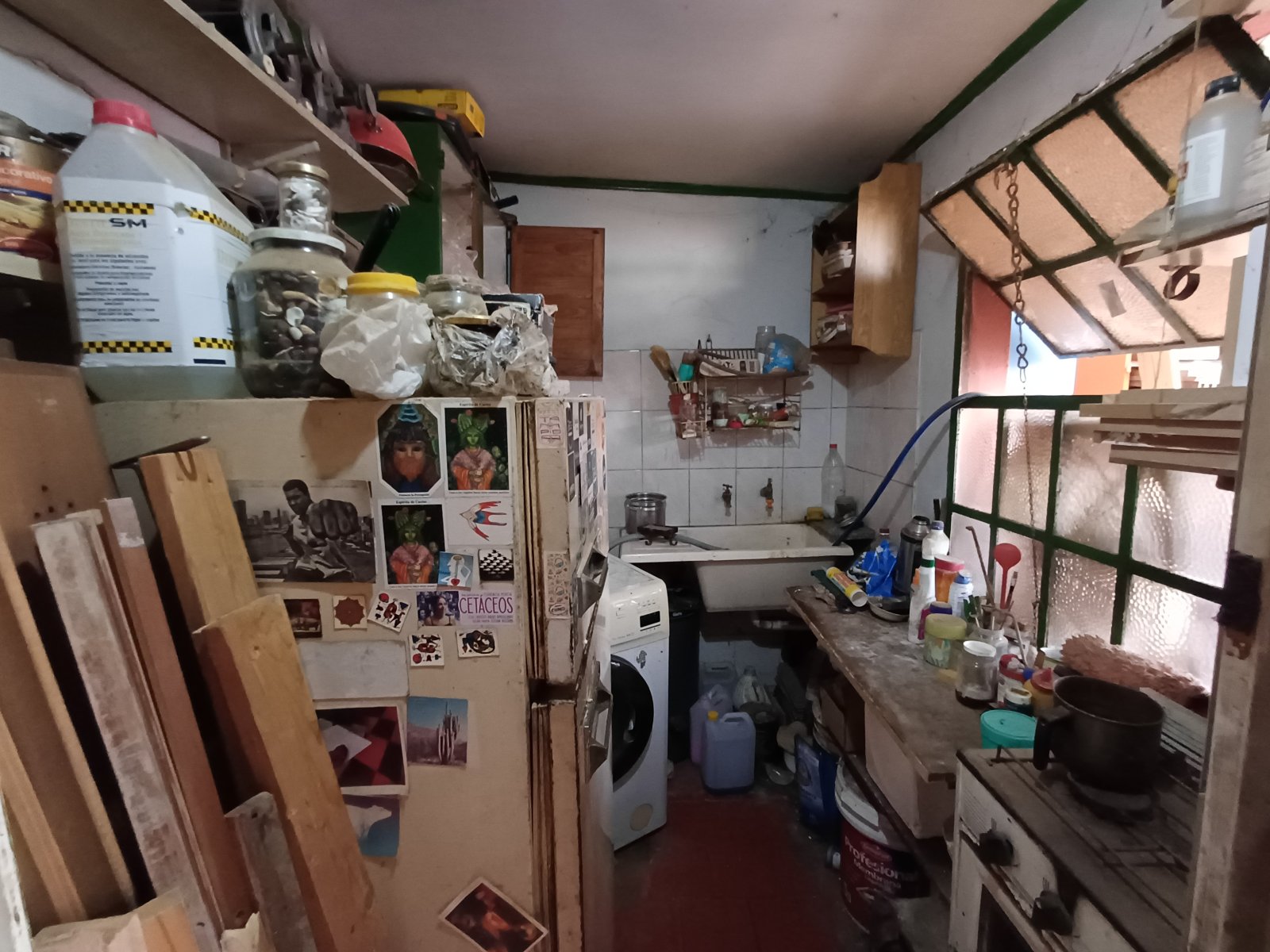 PH a reciclar, con gran terraza, entrada independiente, con excelente ubicación en Barracas. - 36