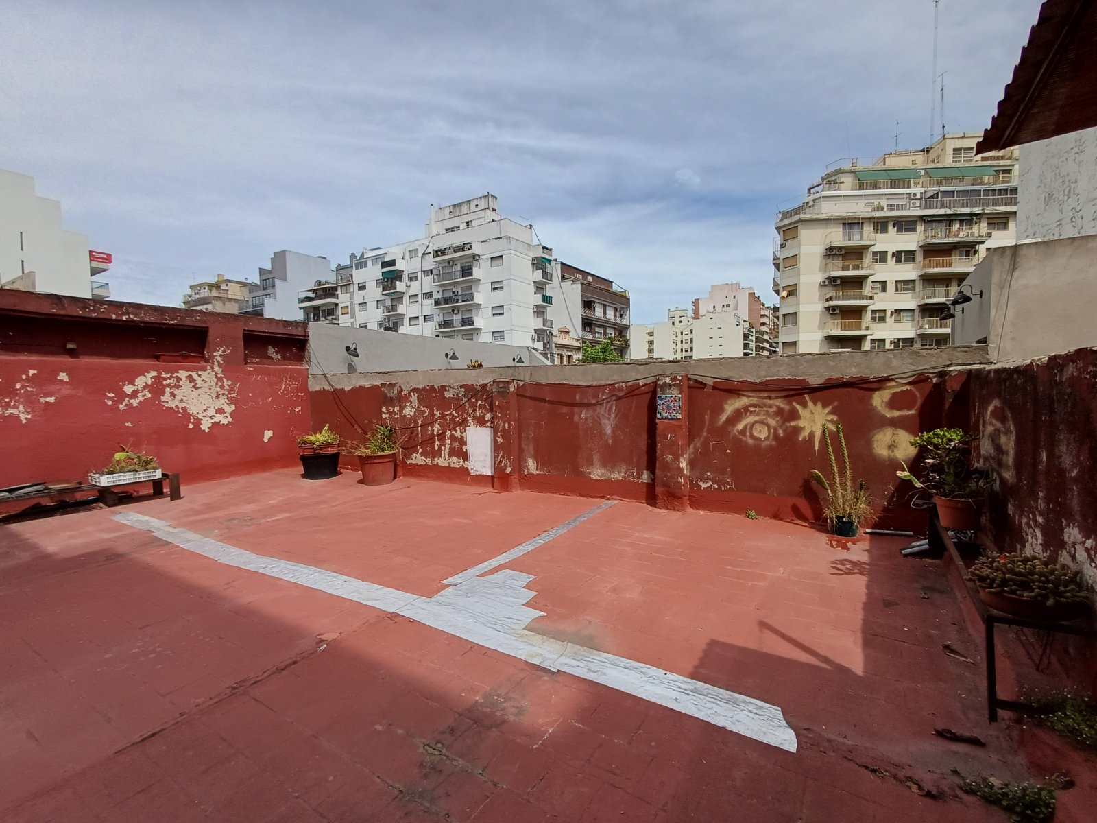 PH a reciclar, con gran terraza, entrada independiente, con excelente ubicación en Barracas. - 51