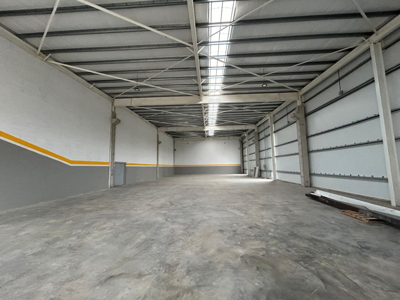 Ciudad Industria- Nave 500m2 - 14