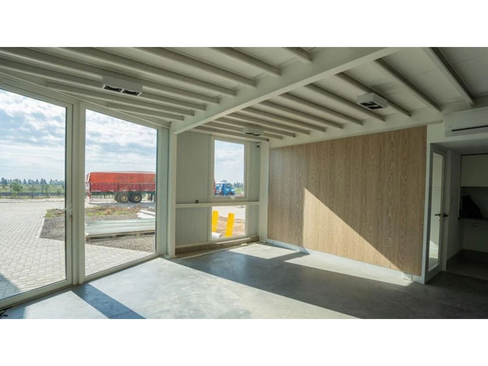Ciudad Industria- Nave 500m2 - 12