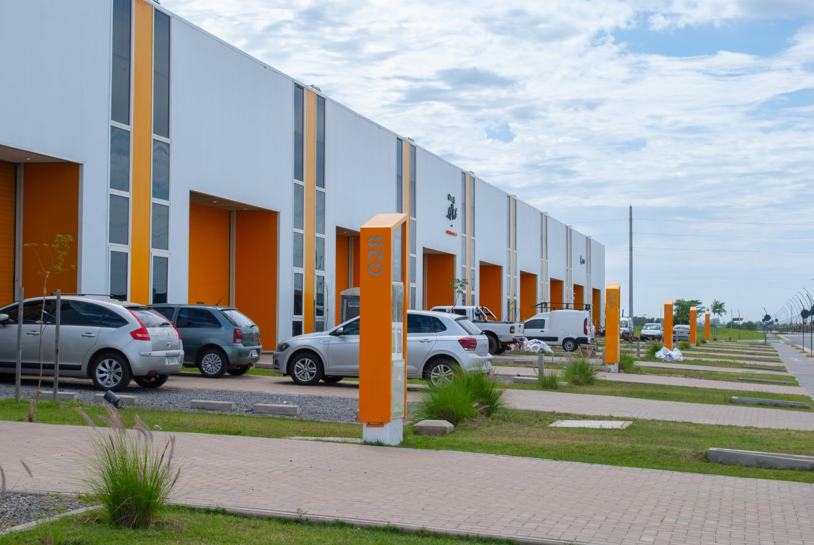 Ciudad Industria- Nave 500m2 - 8