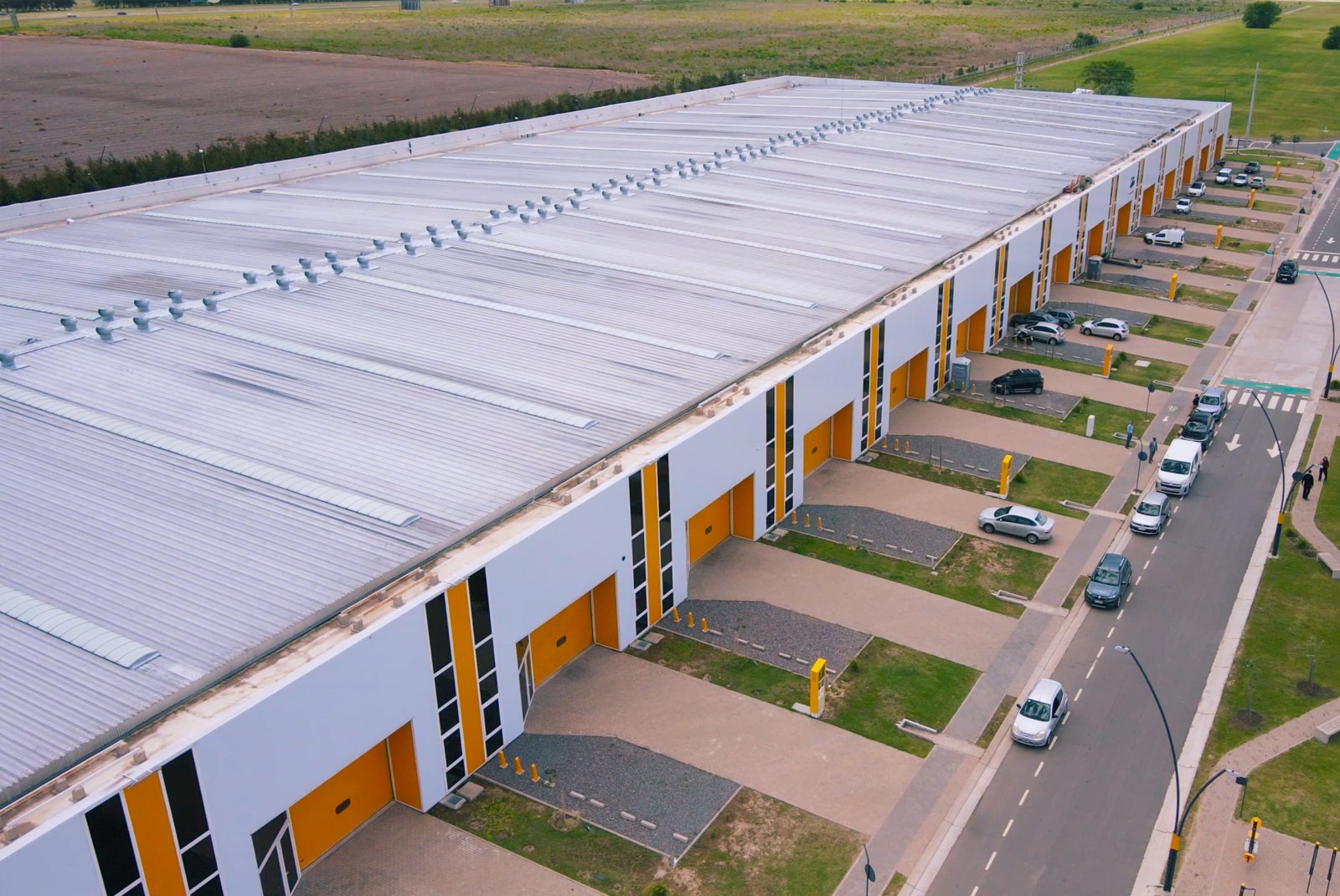 Ciudad Industria- Nave 500m2 - 2