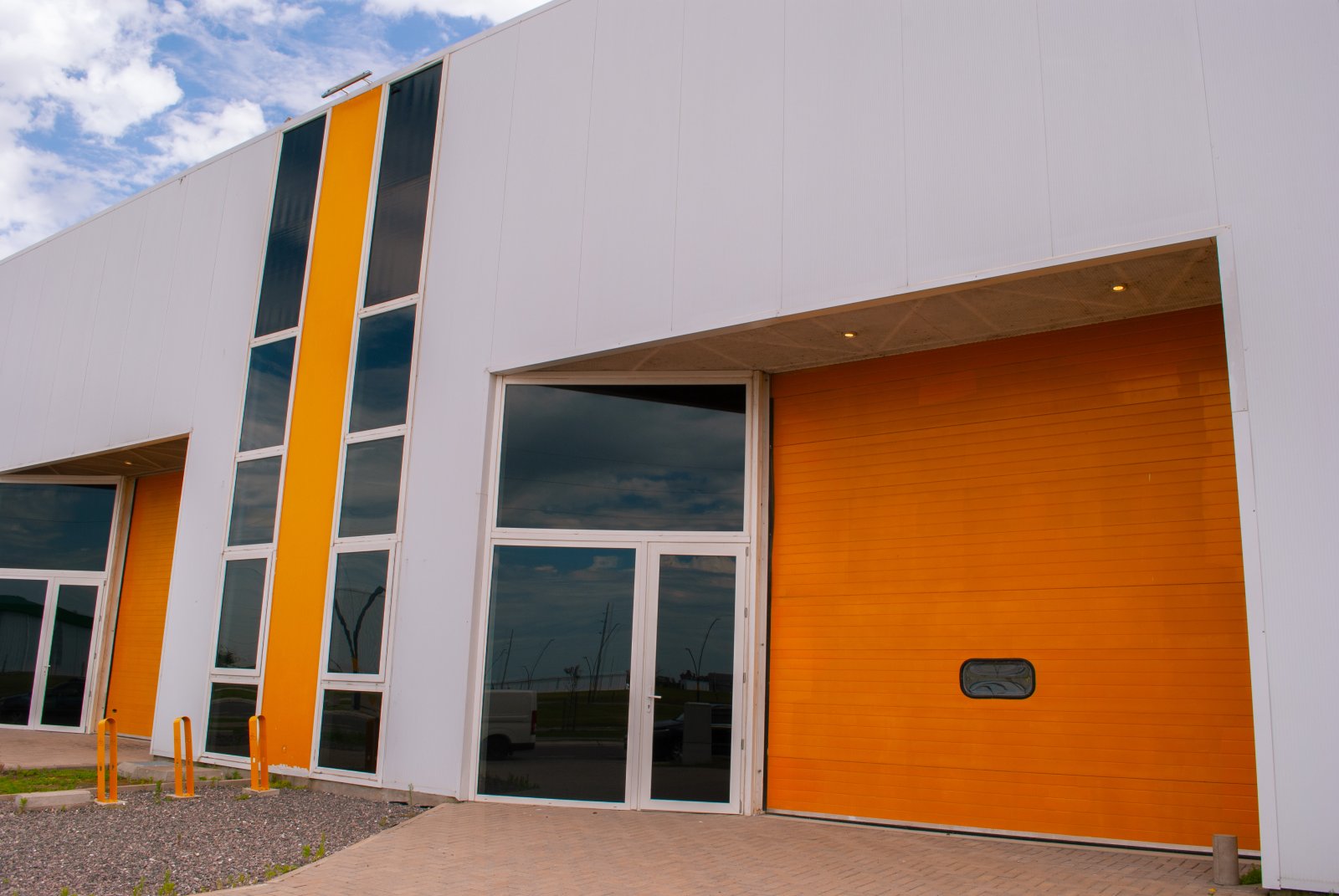 Ciudad Industria- Nave 500m2 - 5