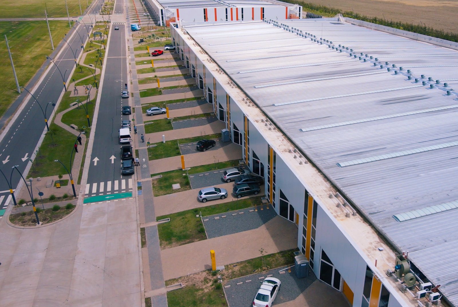 Ciudad Industria- Nave 500m2 - 9
