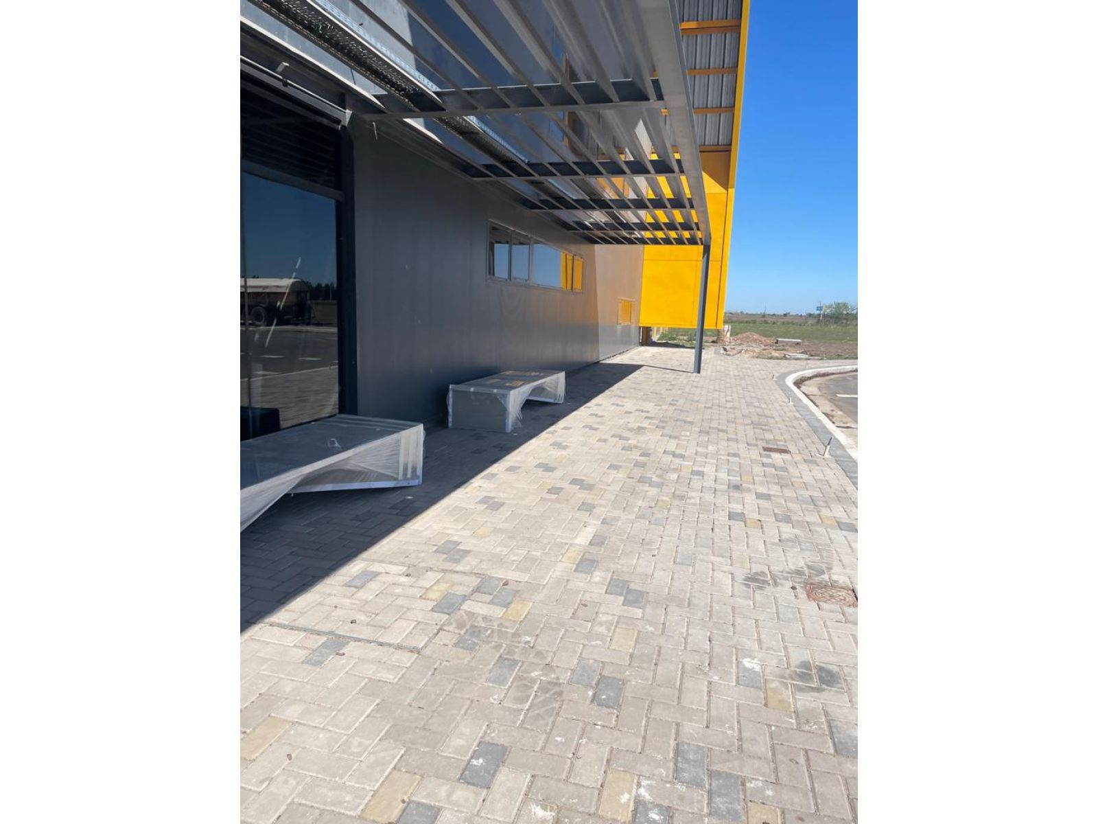 Ciudad Industria- Nave 500m2 - 13
