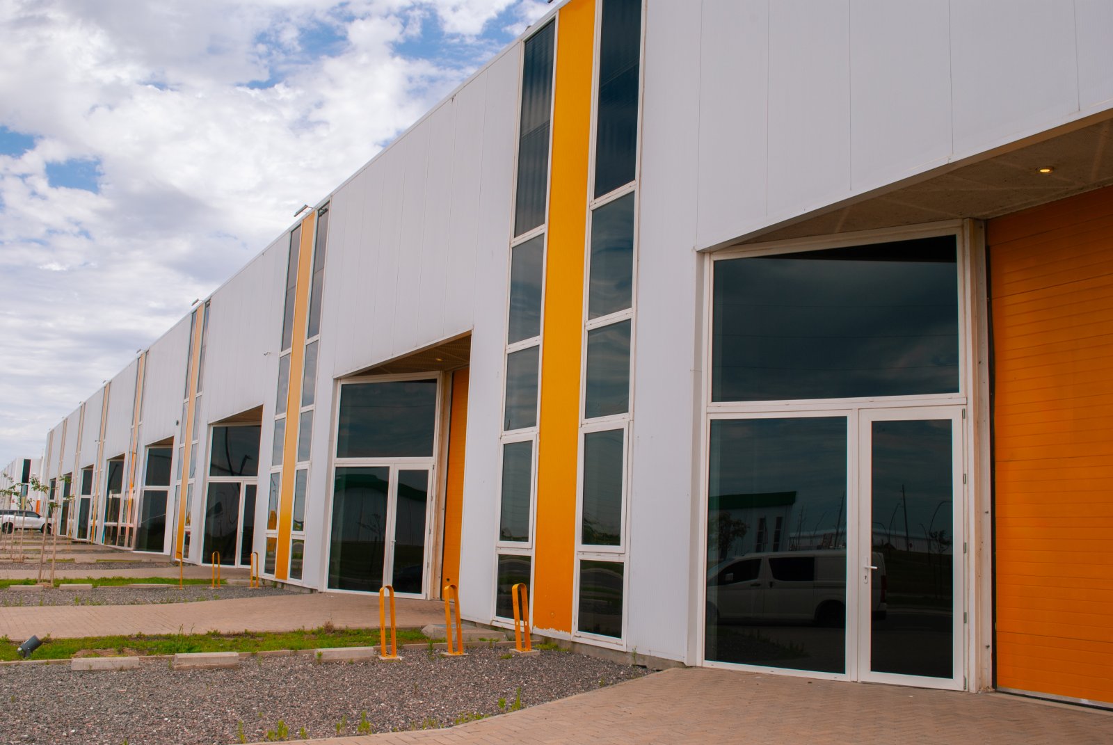 Ciudad Industria- Nave 500m2 - 7