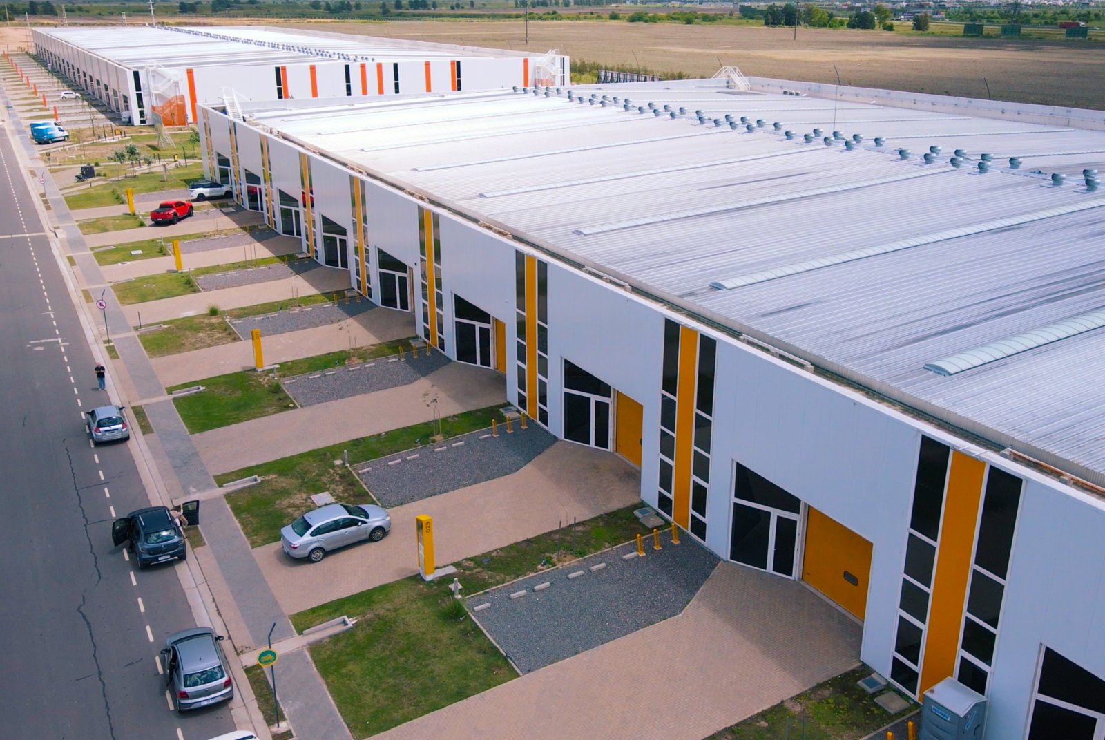 Ciudad Industria- Nave 500m2 - 4