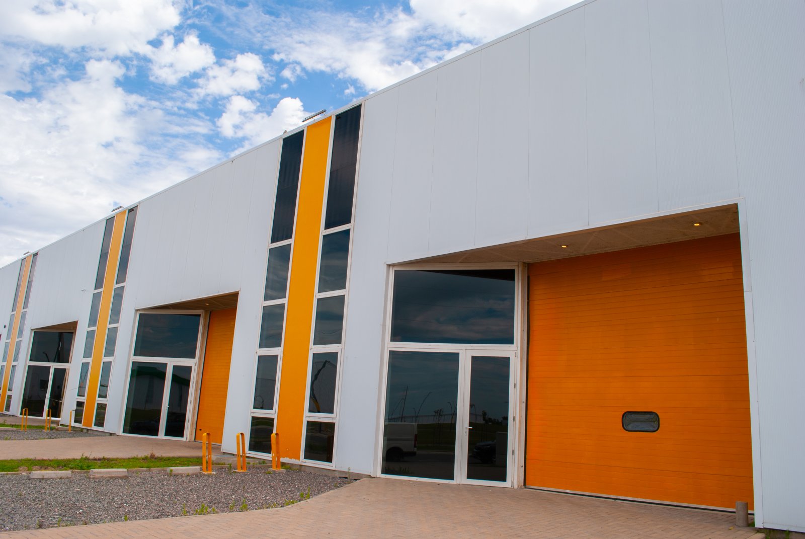 Ciudad Industria- Nave 500m2 - 6