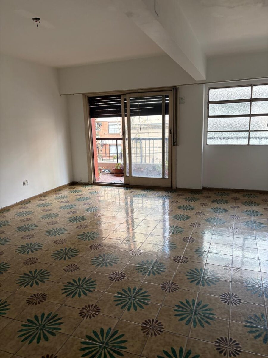 Depto 4 amb balcon corrido al frente lumuniso(dos deptos unidos ) — foto 14