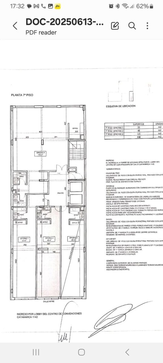 Venta edificio oficinas catamarca 1100 - 15